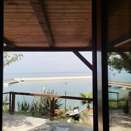 Loft Sul Mare Apartment Balestrate Exterior photo