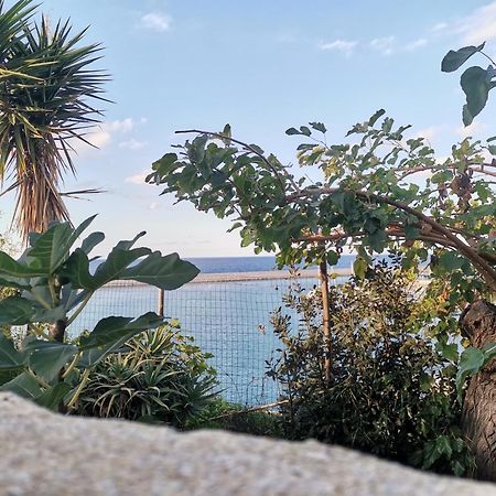 Loft Sul Mare Apartment Balestrate Exterior photo