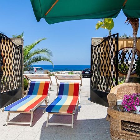 Loft Sul Mare Apartment Balestrate Exterior photo