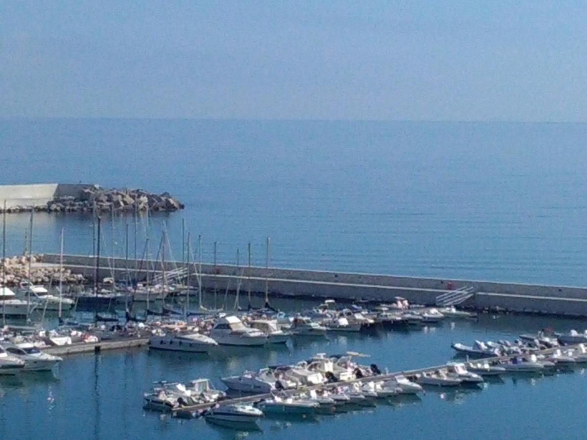 Loft Sul Mare Apartment Balestrate Exterior photo