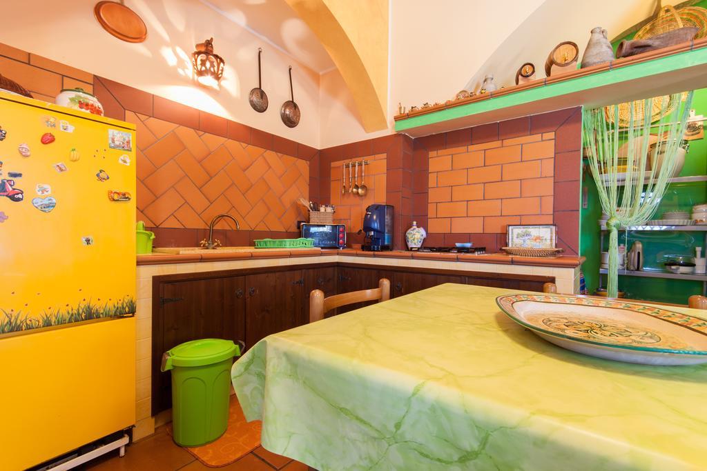 Loft Sul Mare Apartment Balestrate Room photo