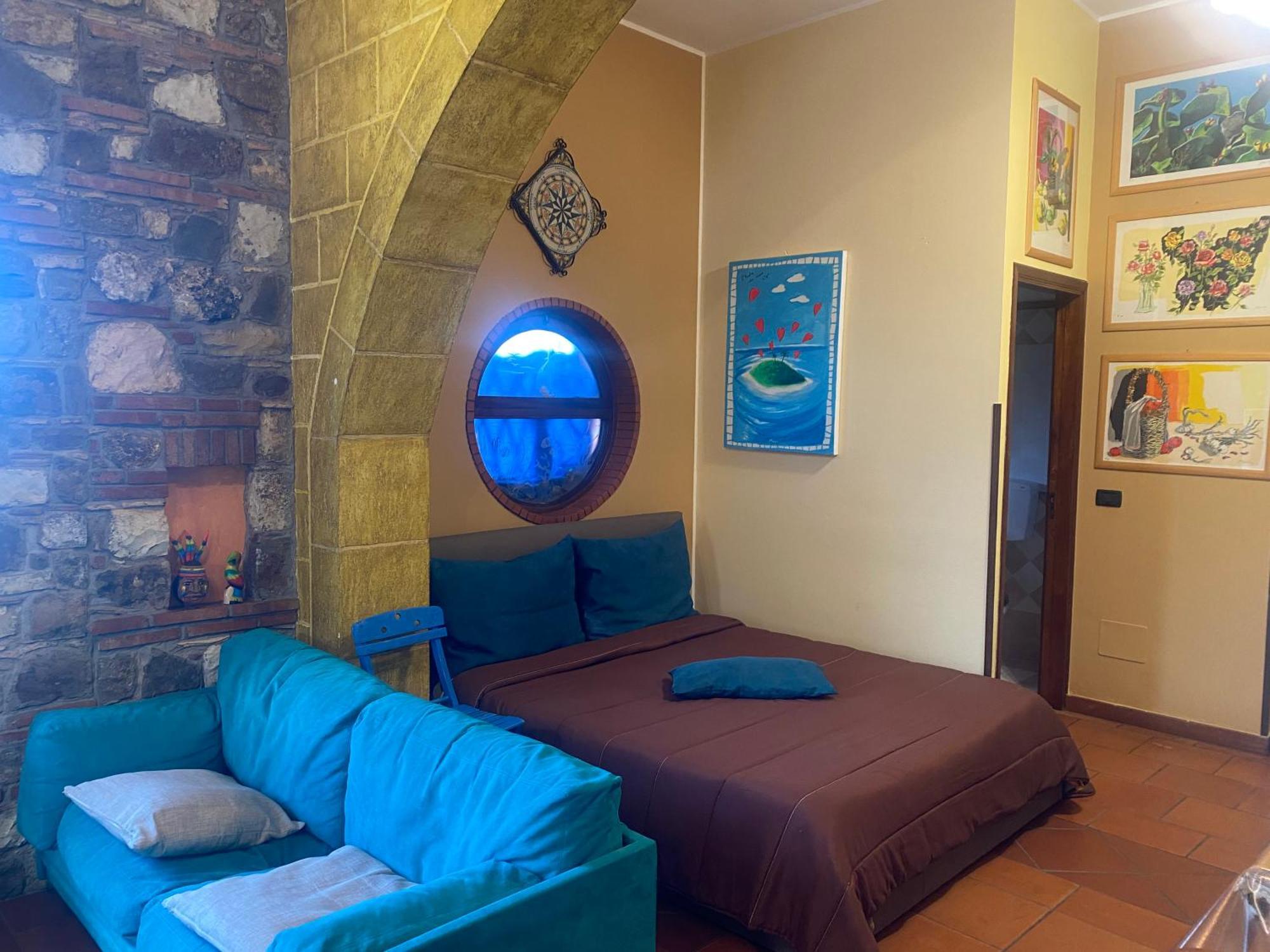 Loft Sul Mare Apartment Balestrate Exterior photo