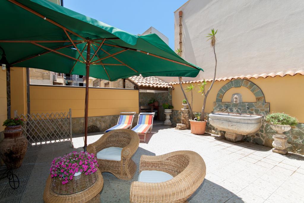 Loft Sul Mare Apartment Balestrate Exterior photo