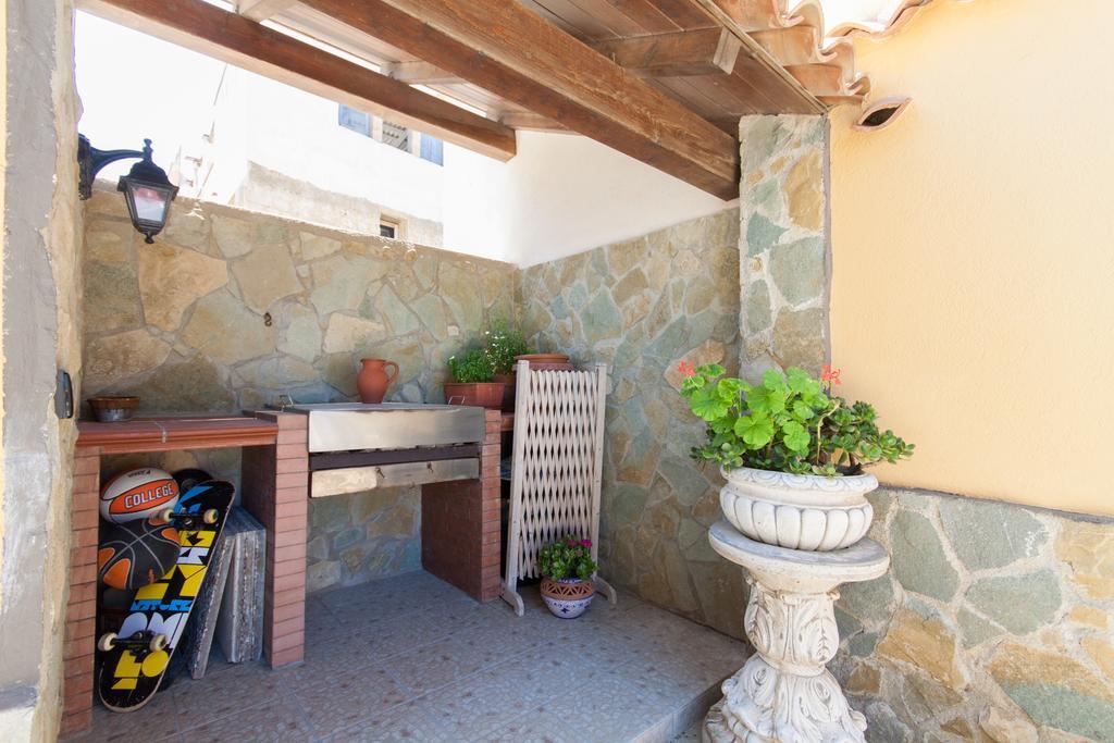 Loft Sul Mare Apartment Balestrate Exterior photo