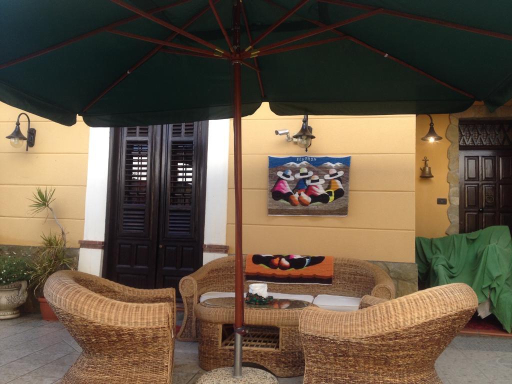 Loft Sul Mare Apartment Balestrate Exterior photo